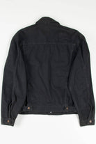 Black Faded Glory Denim Jacket 1365