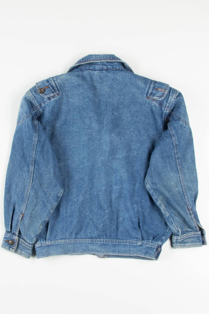 Vintage Denim Jacket 1369