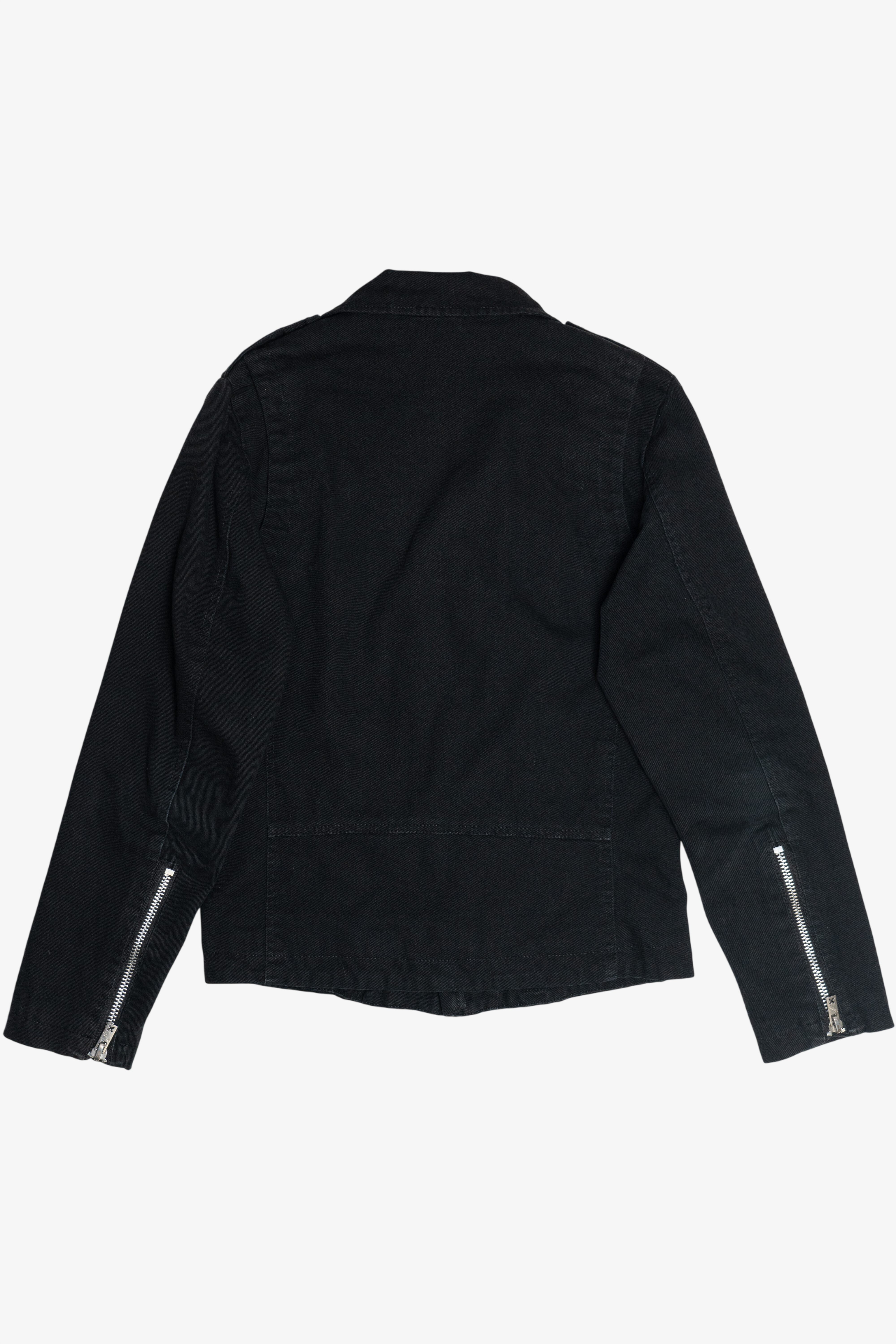 トップス black denim jacket 00s archive Vintage Denim Jackets - Jean Jackets | Ragstock