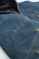 Vintage Polar King Lined Denim Jacket 1370