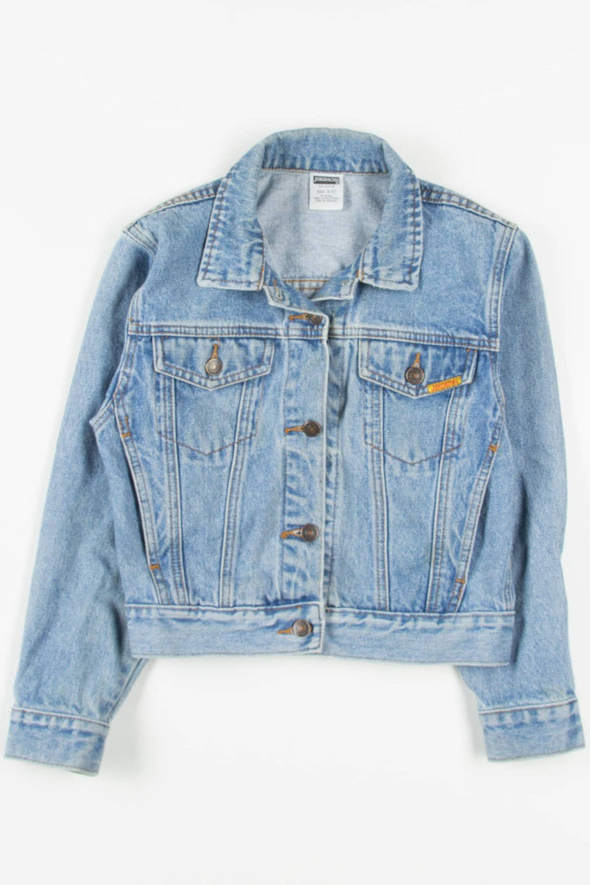 Vintage Jordache Denim Jacket 1371