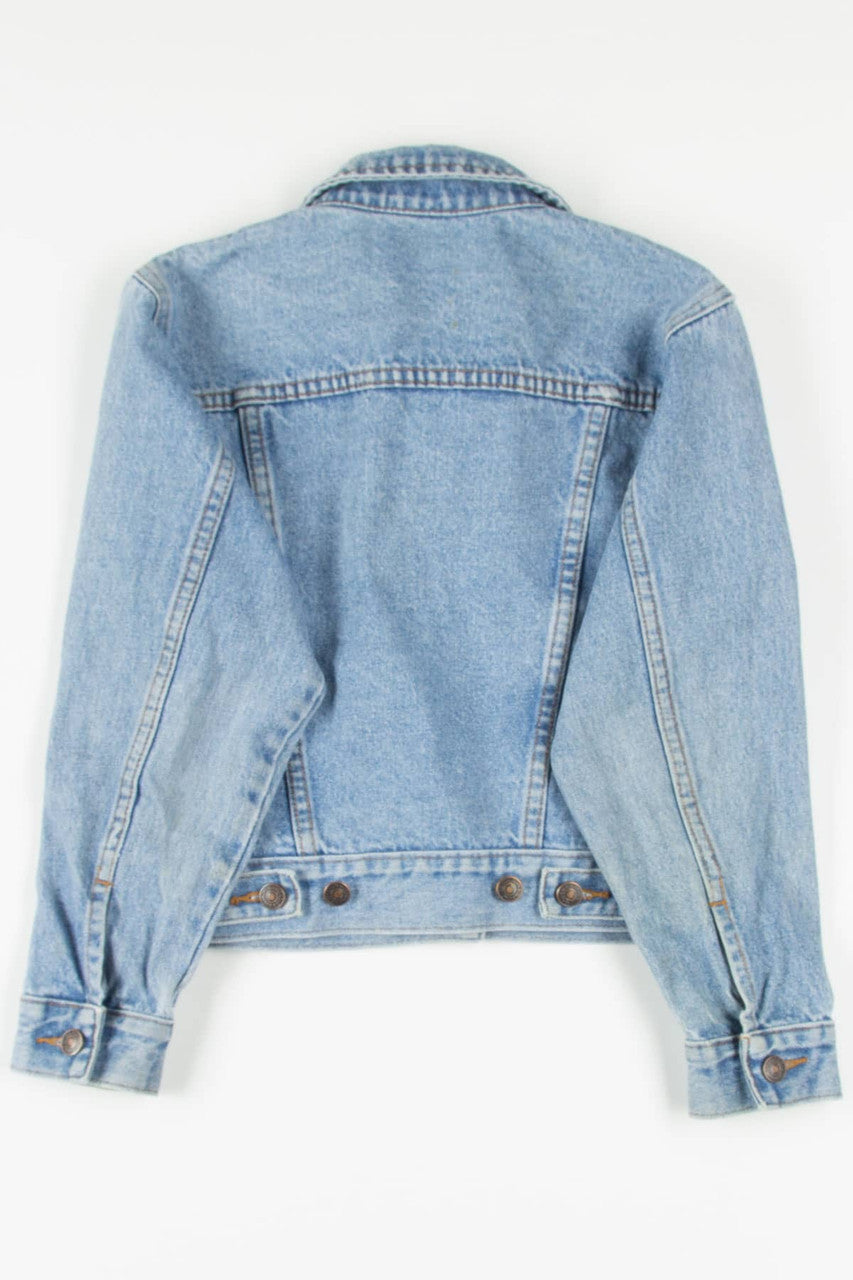 Vintage Jordache Denim Jacket 1371