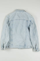 Distressed Denim Jacket 1373