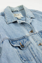Vintage Eddie Bauer Denim Jacket 1376