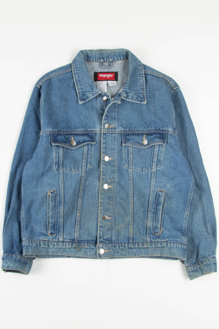 Vintage Wrangler Denim Jacket 1378