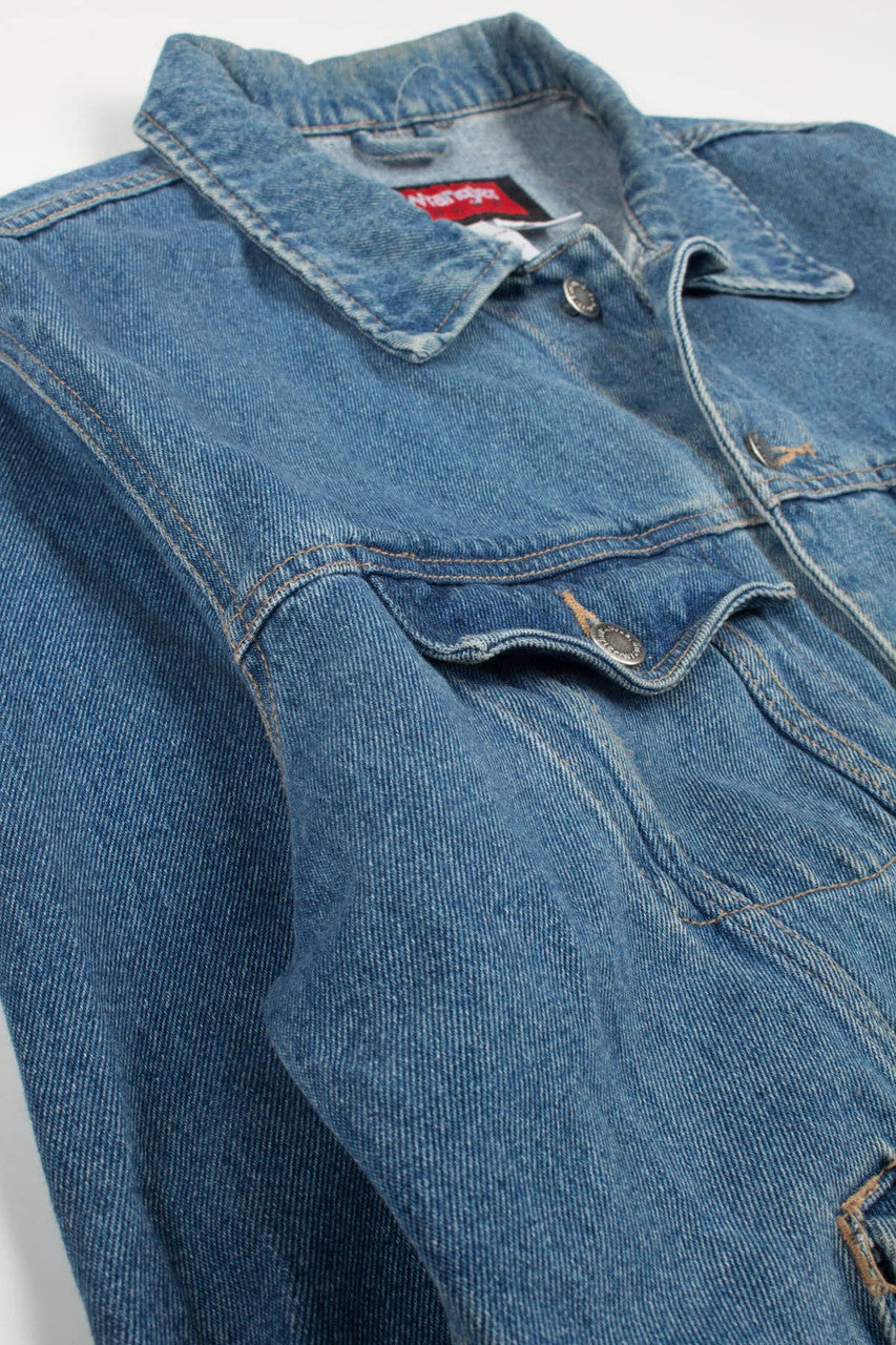 Vintage Wrangler Denim Jacket 1378