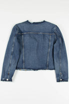 Levi's Frayed Edges Denim Jacket 1379
