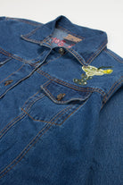 Margarita Time Denim Jacket 1381