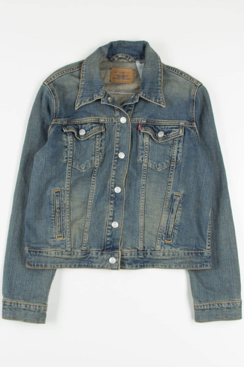 Women's Levi's Denim Jacket 1382