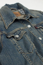 Women's Levi's Denim Jacket 1382
