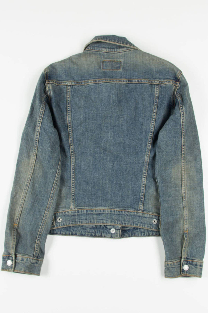 Women's Levi's Denim Jacket 1382