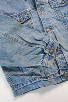 Vintage Monte Carlo Polo & Jockey Club Denim Jacket (1990s) 3