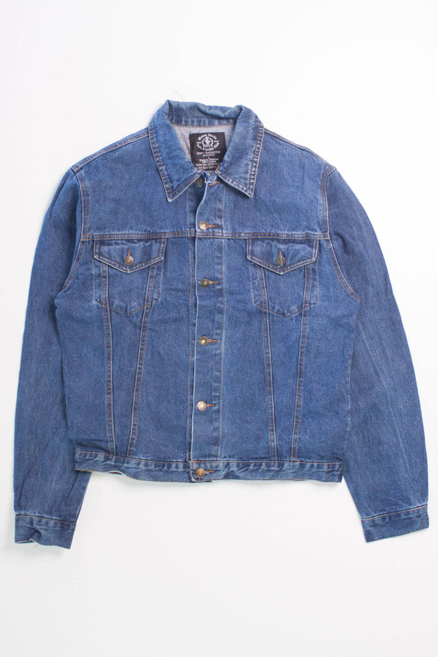Vintage Denim Jacket 314 – Ragstock Vintage Denim Jacket 314 – Ragstock