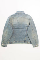Vintage Monte Carlo Polo & Jockey Club Denim Jacket (1990s) 1
