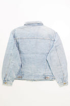 Vintage Monte Carlo Polo & Jacket Club Denim Jacket (1990s)
