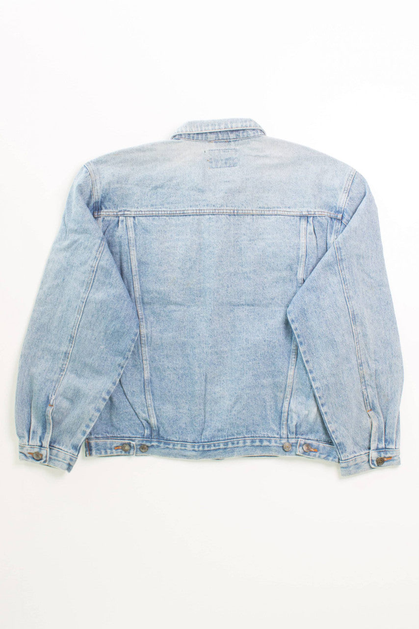 Vintage Monte Carlo Polo & Jockey Club Denim Jacket (1990s) 6