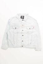 Vintage Monte Carlo Polo & Jockey Club Denim Jacket (1990s) 8