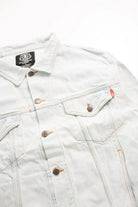 Vintage Monte Carlo Polo & Jockey Club Denim Jacket (1990s) 8