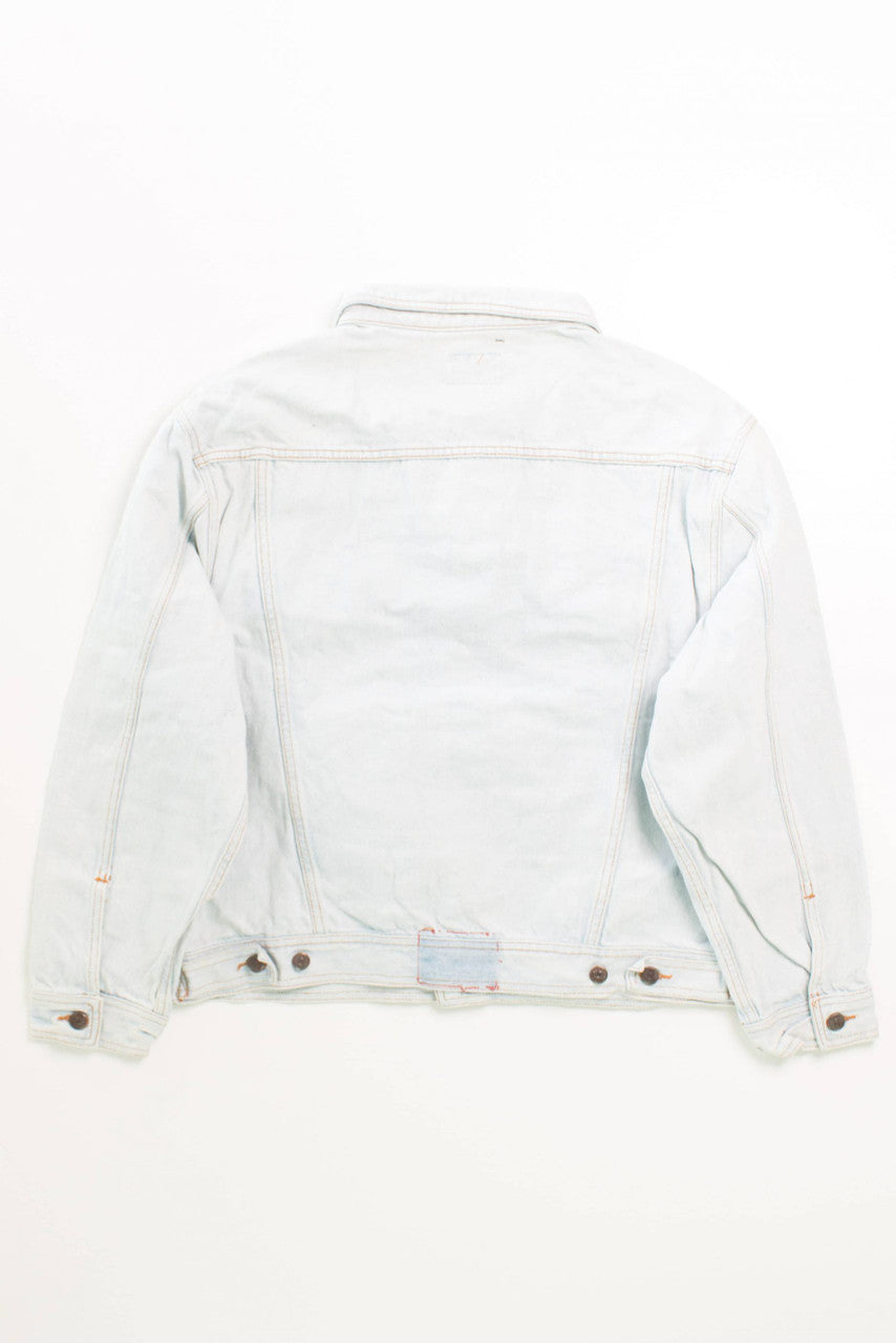 Vintage Monte Carlo Polo & Jockey Club Denim Jacket (1990s) 8