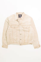 Vintage Monte Carlo Polo & Jockey Club Denim Jacket (1990s)