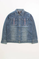 Vintage Monte Carlo Polo & Jockey Club Denim Jacket (1990s) 5