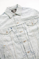 Vintage Monte Carlo Polo & Jockey Club Denim Jacket (1990s) 7