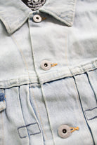 Vintage Monte Carlo Polo & Jockey Club Denim Jacket (1990s) 7