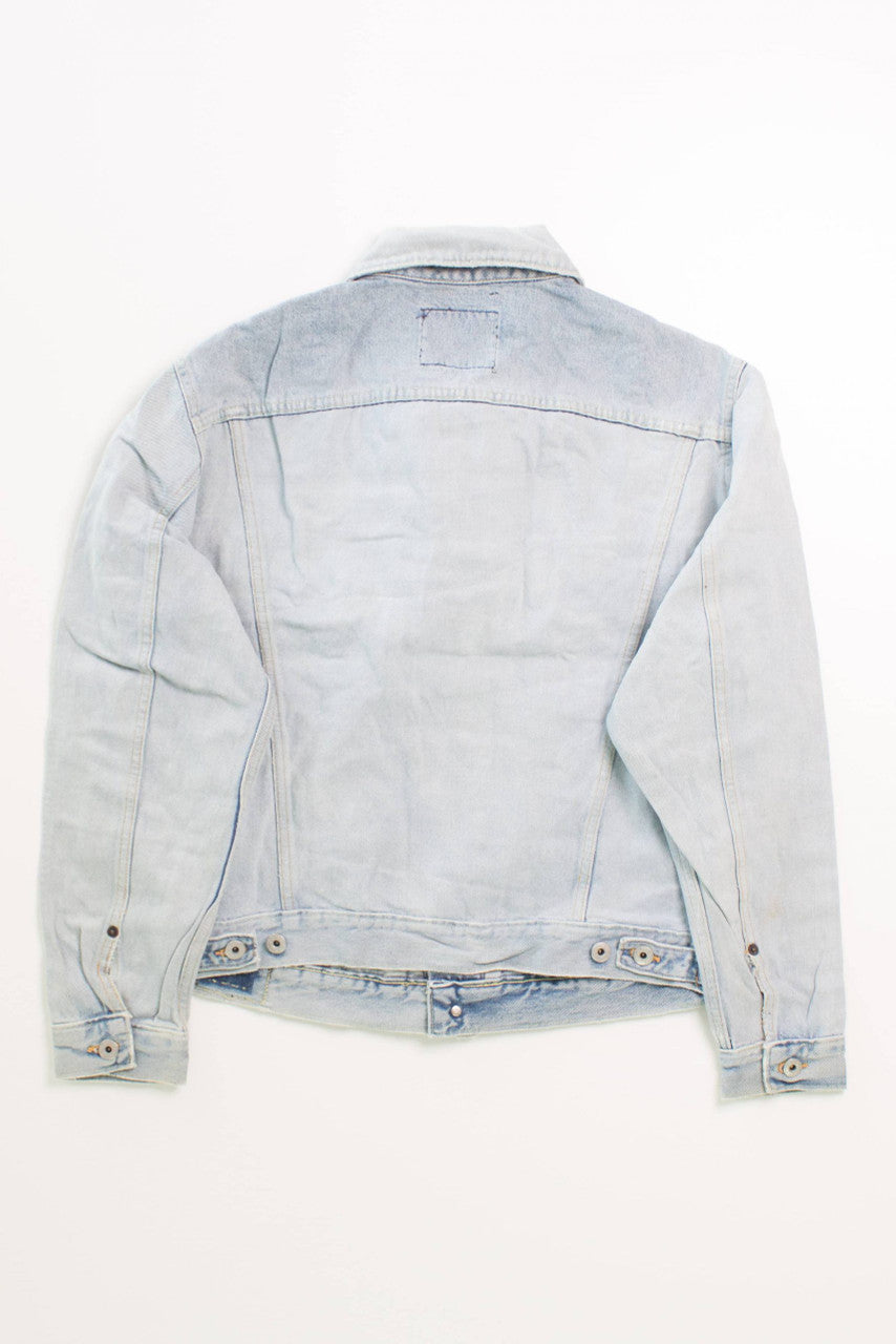 Vintage Monte Carlo Polo & Jockey Club Denim Jacket (1990s) 7