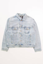 Vintage Monte Carlo Polo & Jockey Club Denim Jacket (1990s) 10