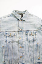 Vintage Monte Carlo Polo & Jockey Club Denim Jacket (1990s) 10
