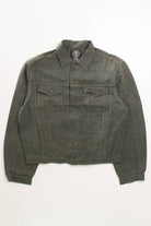 Vintage Monte Carlo Polo & Jockey Club Denim Jacket (1990s) 9