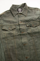 Vintage Monte Carlo Polo & Jockey Club Denim Jacket (1990s) 9