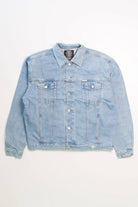 Vintage Monte Carlo Polo & Jockey Club Denim Jacket (1990s) 4