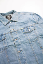 Vintage Monte Carlo Polo & Jockey Club Denim Jacket (1990s) 4