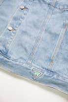 Vintage Monte Carlo Polo & Jockey Club Denim Jacket (1990s) 4