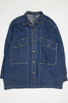 Vintage Rag Wear Denim Shacket