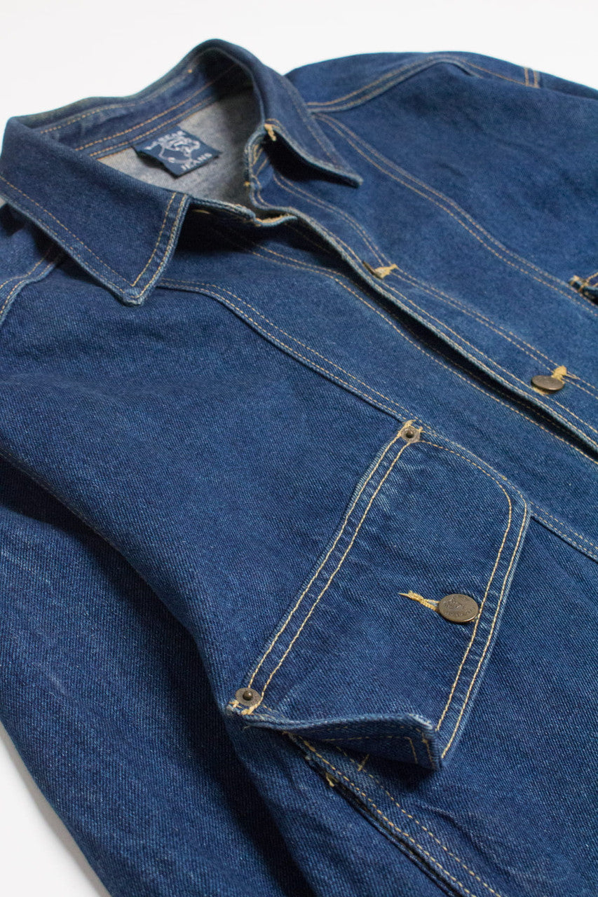 Vintage Rag Wear Denim Shacket
