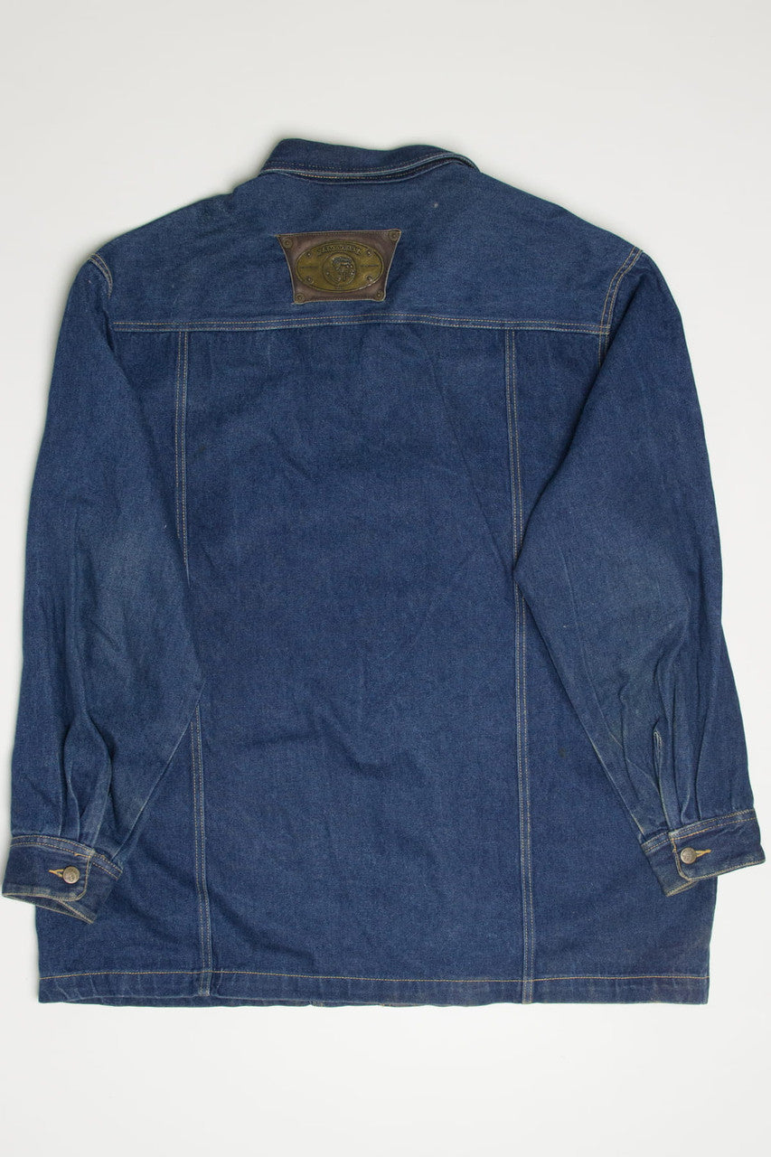 Vintage Rag Wear Denim Shacket
