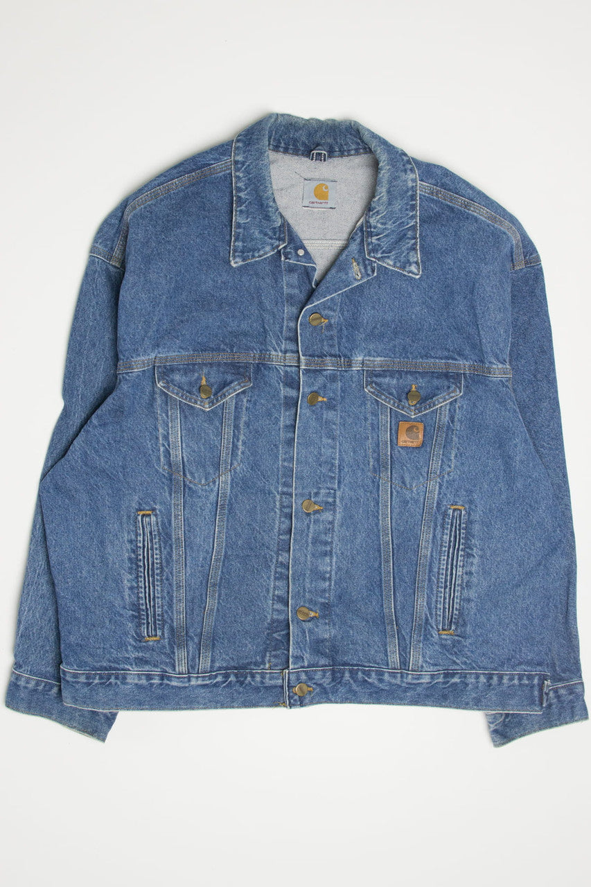 Vintage Carhartt Denim Jacket