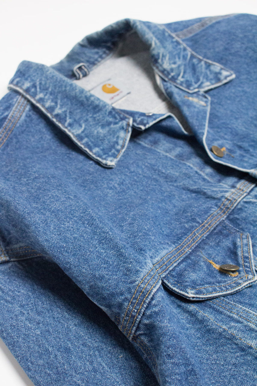 Vintage Carhartt Denim Jacket