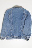 Vintage Lined Gap Denim Jacket