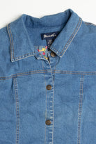 Vintage Denim & Co Denim Jacket