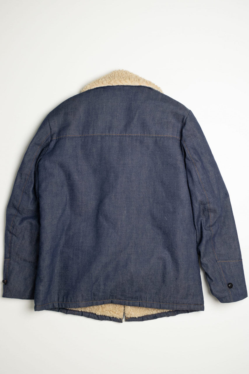 Vintage Raritan Denim Jacket