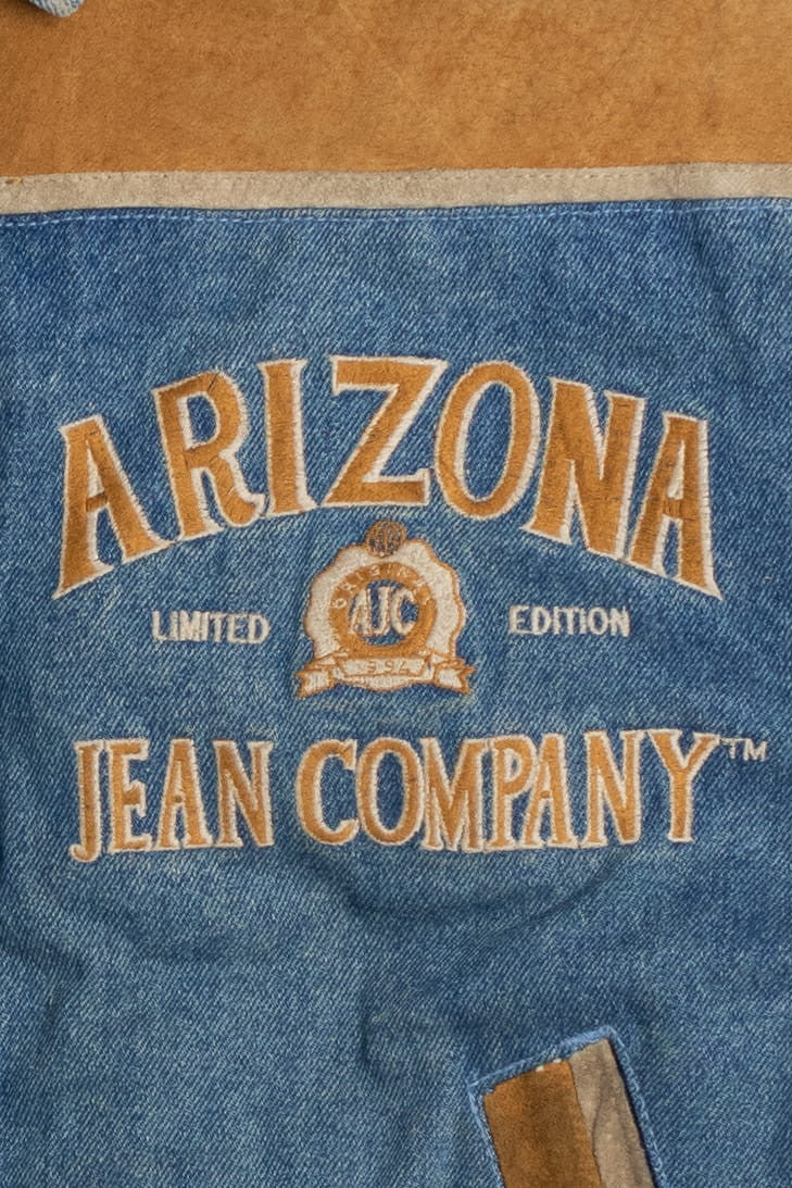 Vintage Limited Edition Arizona Jean Co. Denim Jacket