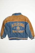 Vintage Limited Edition Arizona Jean Co. Denim Jacket