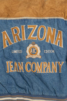 Vintage Limited Edition Arizona Jean Co. Denim Jacket