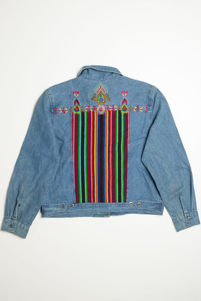 Vintage Tantrums Denim Jacket
