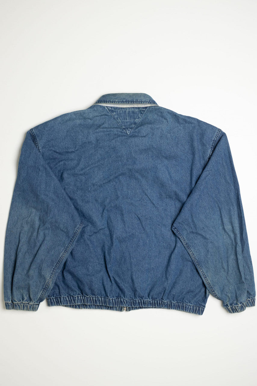 Vintage Eagles Ridge Denim Jacket
