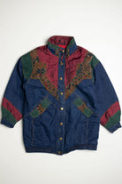 Vintage Two Twenty Denim Jacket