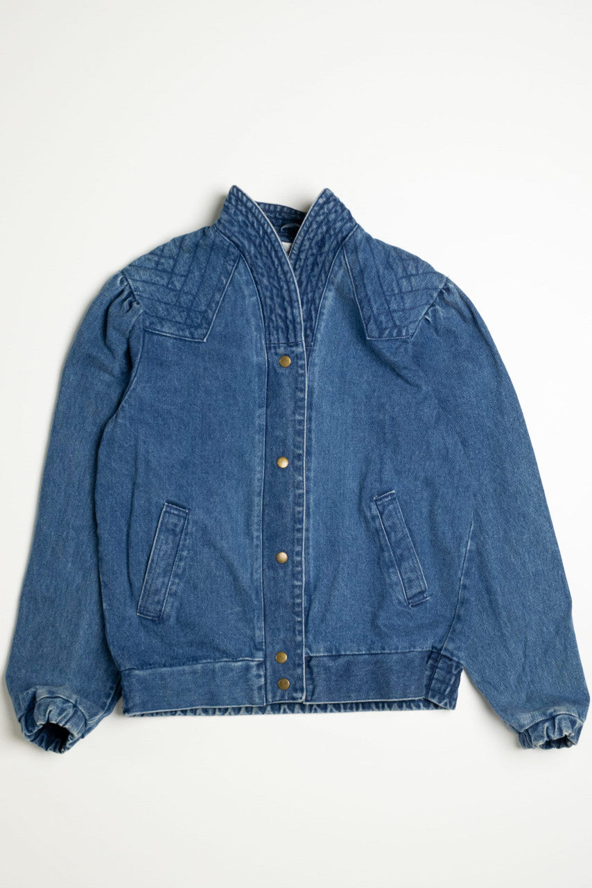 Vintage The Jack Set Denim Jacket
